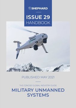 Military Unmanned Systems Handbook