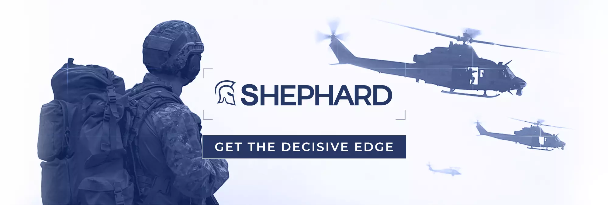Shephard - Get the decisive edge