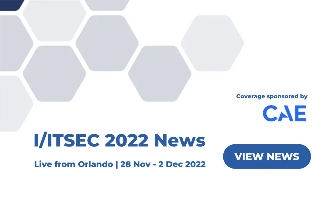 I/ITSEC 2022 Show News
